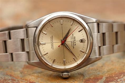 rolex tru beat